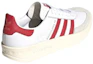 Shop マンU×アディダス バルサ99 白/赤 EH1565