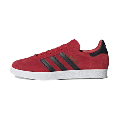 Manchester United adidas Gazelle 'Red Black'
