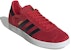 Manchester United x adidas Gazelle 'Merah Hitam' IE8503