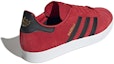 Shop Manchester United x adidas Gazelle 'Merah Hitam' IE8503