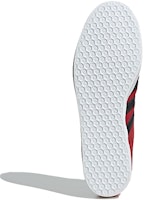マンU×adidasガゼル 赤黒 IE8503 Details for マンU×adidasガゼル 赤黒 IE8503
