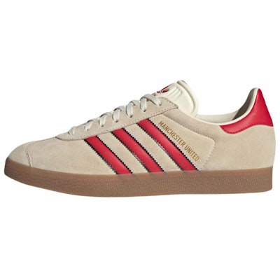 Manchester United x adidas Gazelle 'Pek Ikon Teres' JS3040 Buy Manchester United x adidas Gazelle 'Pek Ikon Teres' JS3040