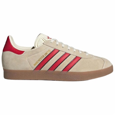 Manchester United x adidas Gazelle 'Terrace Icons Pack' JS3040 Order Manchester United x adidas Gazelle 'Terrace Icons Pack' JS3040