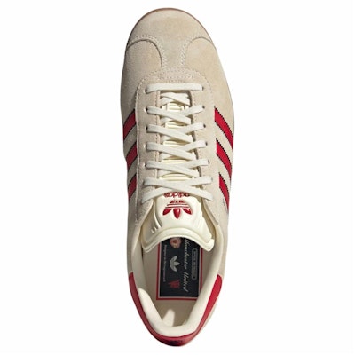 Manchester United x adidas Gazelle 'Terrace Icons Pack' JS3040 Shop Manchester United x adidas Gazelle 'Terrace Icons Pack' JS3040