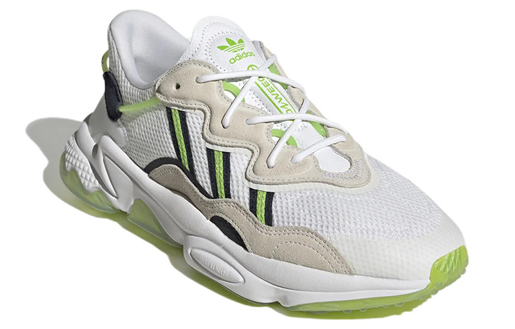 Lookbook 曼徹斯特聯隊 x 阿迪達斯 Ozweego「第三球衣」HP7801