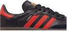 Order 맨유 X 아디다스 삼바 팀 "블랙 레드" (ManU X Adidas Samba Team "Black Red") HQ7030