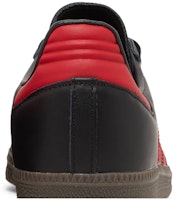 マンU×アディダス サンバ チーム 黒/赤 HQ7030 Sizing マンU×アディダス サンバ チーム 黒/赤 HQ7030