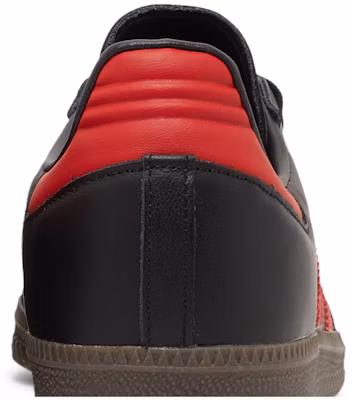 맨유 X 아디다스 삼바 팀 "블랙 레드" (ManU X Adidas Samba Team "Black Red") HQ7030 Sizing 맨유 X 아디다스 삼바 팀 "블랙 레드" (ManU X Adidas Samba Team "Black Red") HQ7030