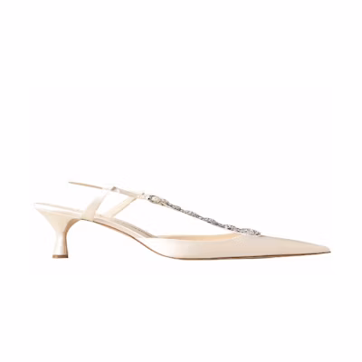 Manolo Blahnik 'Light Brown'