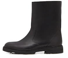 Manolo Blahnik Ankle Boot 'Black Calfskin' 321-1879-0001 Manolo Blahnik Ankle Boot 'Black Calfskin' 321-1879-0001