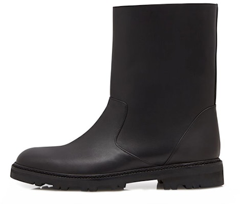 마놀로 블라닉 블랙 앵클부츠 (Manollo Blahnik Black Ankle Boots) 321-1879-0001 Buy 마놀로 블라닉 블랙 앵클부츠 (Manollo Blahnik Black Ankle Boots) 321-1879-0001