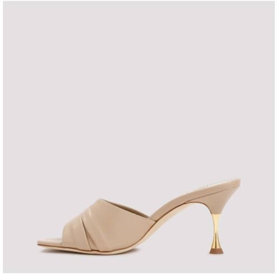Manolo Blahnik Balenciaga Slide 'Nude' 4211018 Buy Manolo Blahnik Balenciaga Slide 'Nude' 4211018