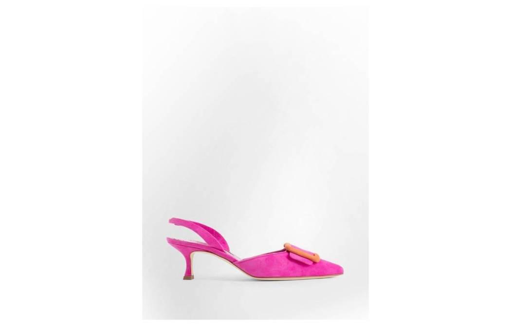 Manolo Blahnik Balenciaga Triple S 'Val 050.25' 圖 2