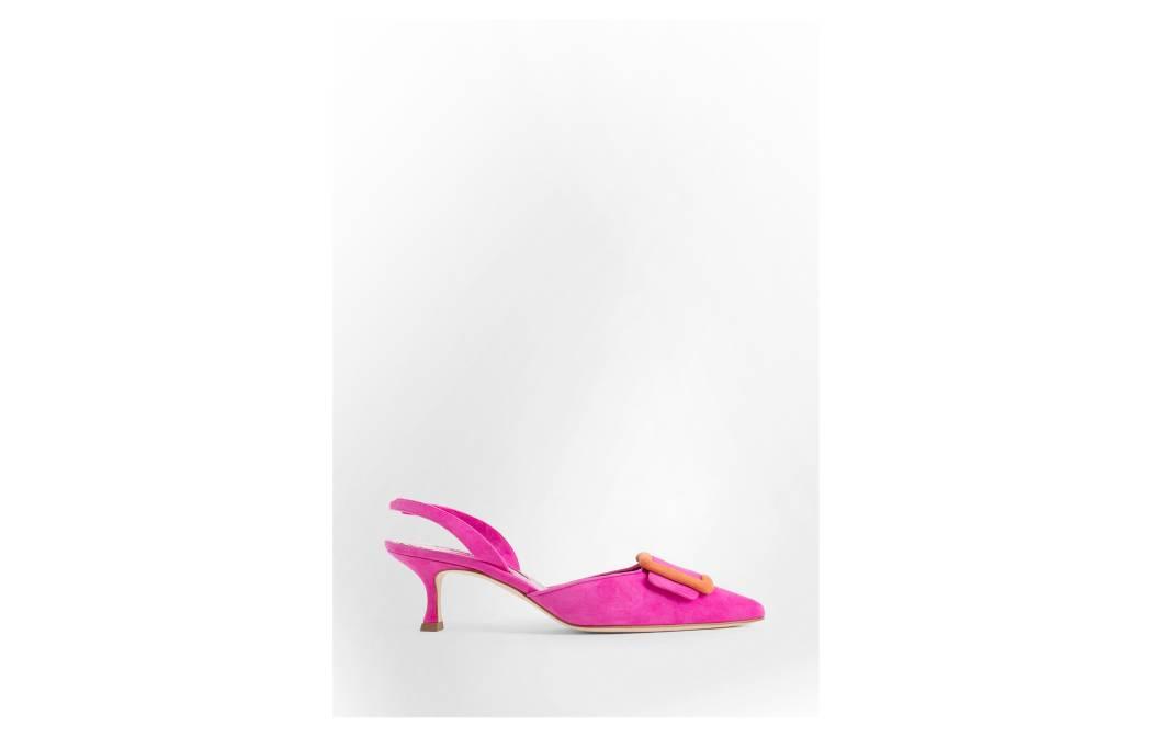 Manolo Blahnik Balenciaga Triple S 'Val 050.25' 圖 3