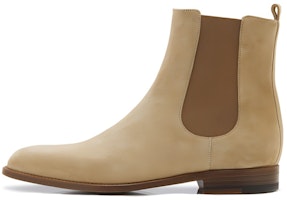 Manolo Blahnik Delsa Chelsea Boots 'Brown Suede' 218-0062-0001 Manolo Blahnik Delsa Chelsea Boots 'Brown Suede' 218-0062-0001