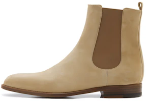 Manolo Blahnik Delsa Chelsea Boots 'Brown Suede' 218-0062-0001 Manolo Blahnik Delsa Chelsea Boots 'Brown Suede' 218-0062-0001