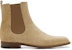 But Delsa Manolo Blahnik Chelsea 'Coklat Suede' 218-0062-0001