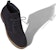 Manolo Blahnik But Desert 'Navy Suede' 319-0717-0002