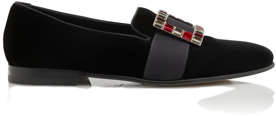 Manolo Blahnik Eaton Loafer 'Fashion Hitam Nyaman' 323-2599-0001 Order Manolo Blahnik Eaton Loafer 'Fashion Hitam Nyaman' 323-2599-0001