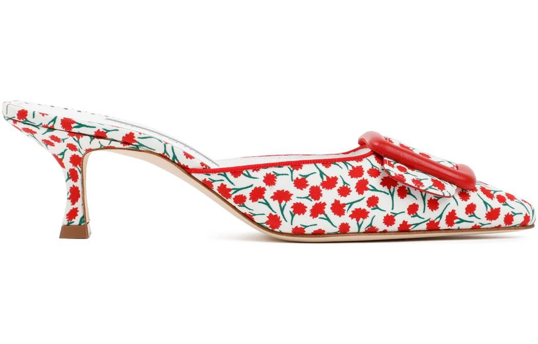 Manolo Blahnik Generic Sneaker 'Red Casual JW_216716441532760287' 圖 5