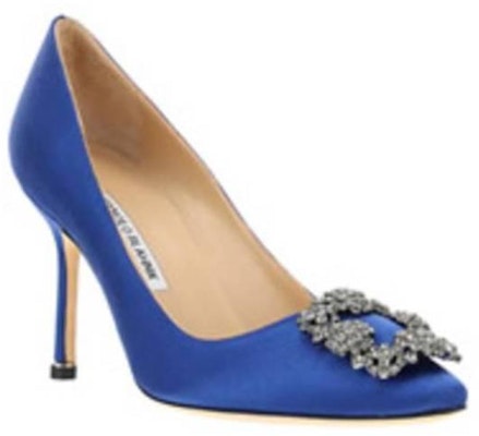 Manolo Blahnik Tumit Tinggi '77' 9XX06634326 Buy Manolo Blahnik Tumit Tinggi '77' 9XX06634326