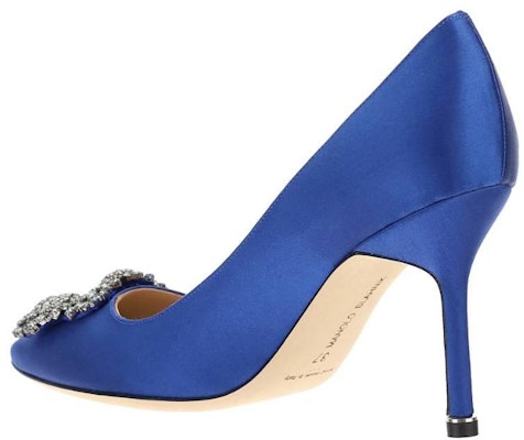 Manolo Blahnik Tumit Tinggi '77' 9XX06634326 Details for Manolo Blahnik Tumit Tinggi '77' 9XX06634326