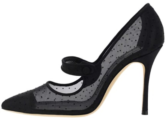 Manolo Blahnik Tacones Altos 'Moda Negra' 421-0987-991V Buy Manolo Blahnik Tacones Altos 'Moda Negra' 421-0987-991V