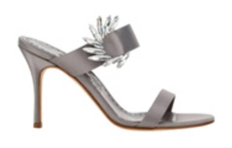 Manolo Blahnik High Heel 'Pink 1232154031049' 12321540310