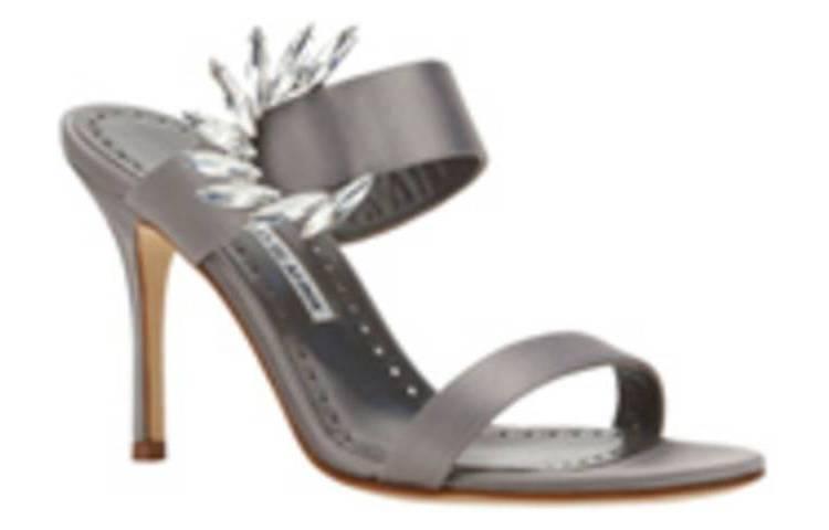 Manolo Blahnik High Heel 'Pink49' 圖 4