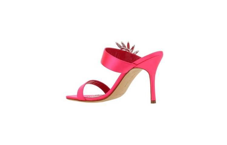 Manolo Blahnik High Heel 'Pink81' 圖 4