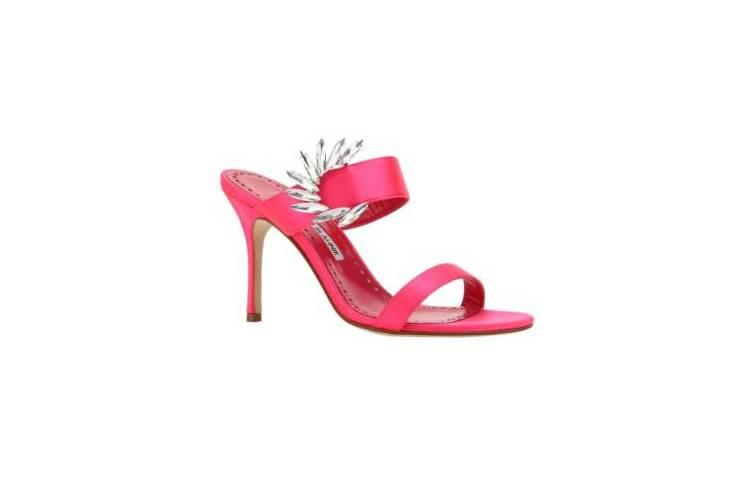 Manolo Blahnik High Heel 'Pink81' 圖 5