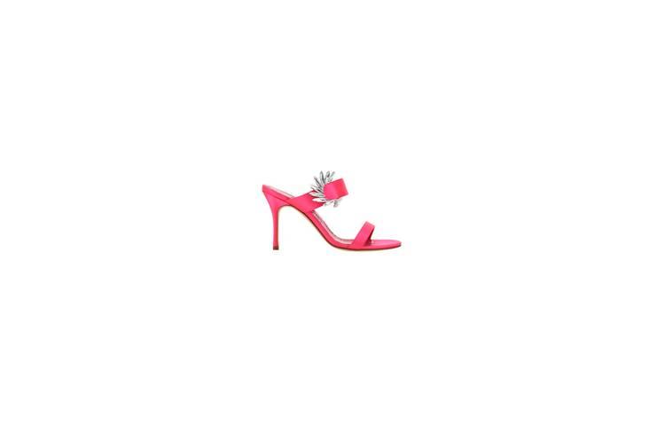 Manolo Blahnik High Heel 'Pink81' 圖 8