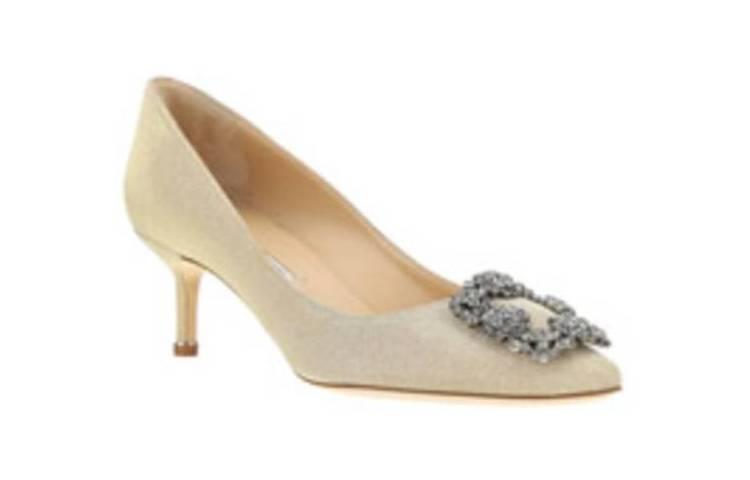 Manolo Blahnik High Heels JW High Heels JW '21761628112100417946' '217616281121004179'
