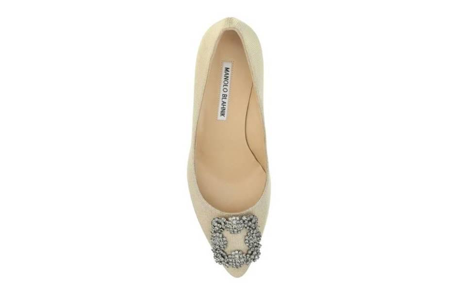 Manolo Blahnik High Heels JW High Heels JW '21761628112100417946' '217616281121004179' 圖 2
