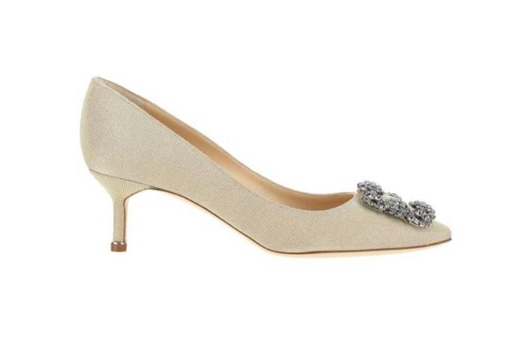 Manolo Blahnik High Heels JW High Heels JW '21761628112100417946' '217616281121004179' 圖 4