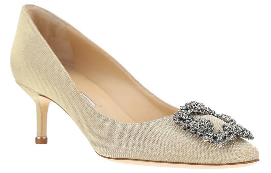 Manolo Blahnik High Heels JW High Heels JW '21761628112100417946' '217616281121004179' 圖 5