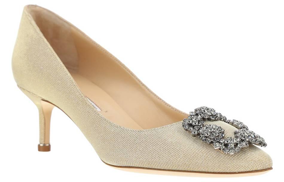 Manolo Blahnik High Heels JW High Heels JW '21761628112100417946' '217616281121004179' 圖 10