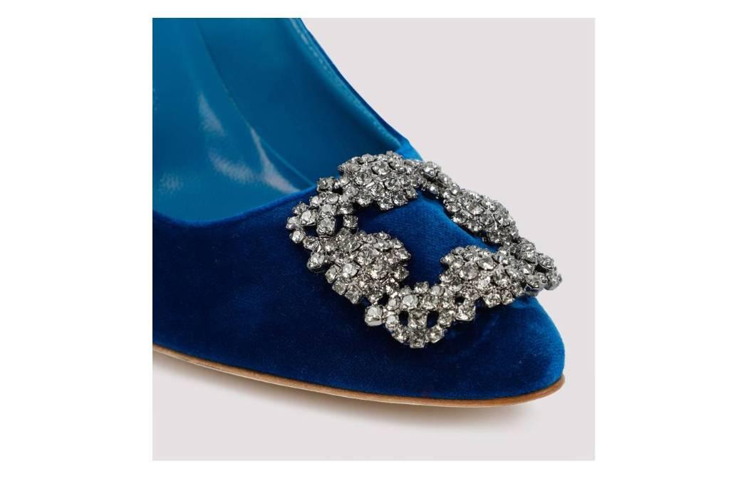 Lookbook MANOLO BLAHNIK 高跟鞋 31909934333，MANOLO BLAHNIK 高跟鞋 3190993433340