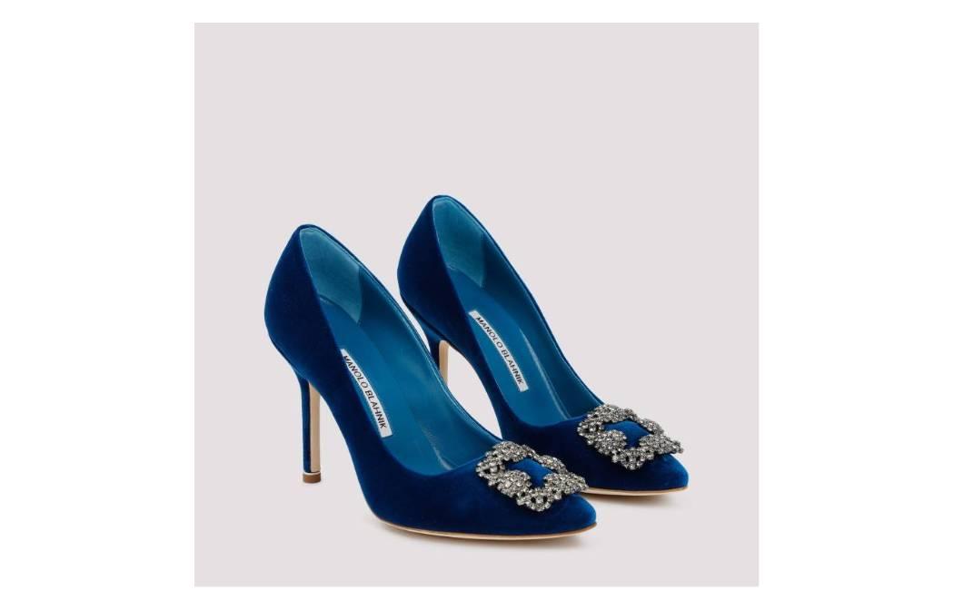 Details for MANOLO BLAHNIK 高跟鞋 31909934333，MANOLO BLAHNIK 高跟鞋 3190993433340