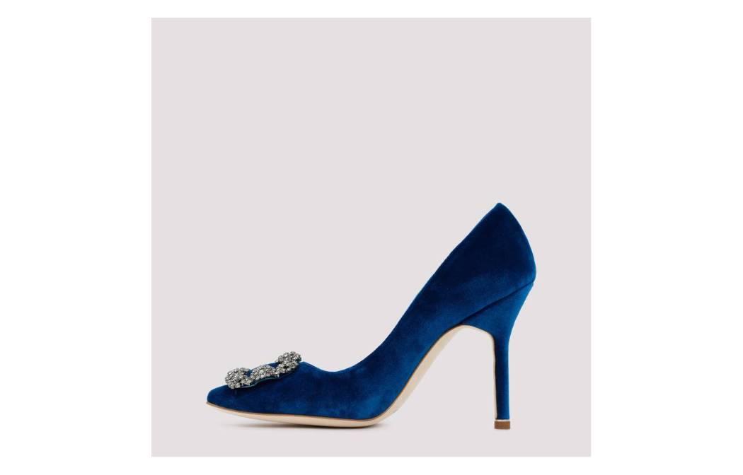 Sizing MANOLO BLAHNIK 高跟鞋 31909934333，MANOLO BLAHNIK 高跟鞋 3190993433340