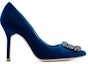 Cheap Manolo Blahnik Kasut Tinggi Wanita '40' 31909934333