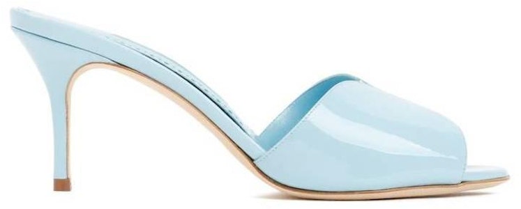 マノロブラニクアワラームミュール「パテントレザー89」1232332 1232332 Buy マノロブラニクアワラームミュール「パテントレザー89」1232332 1232332