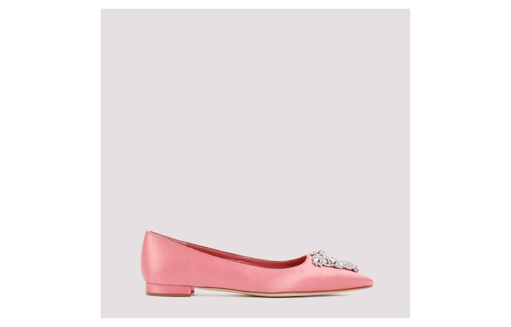 Buy マノロ×JWアンダーソン×コンバース チャックテイラー ピンクパープル 1222038MPNK