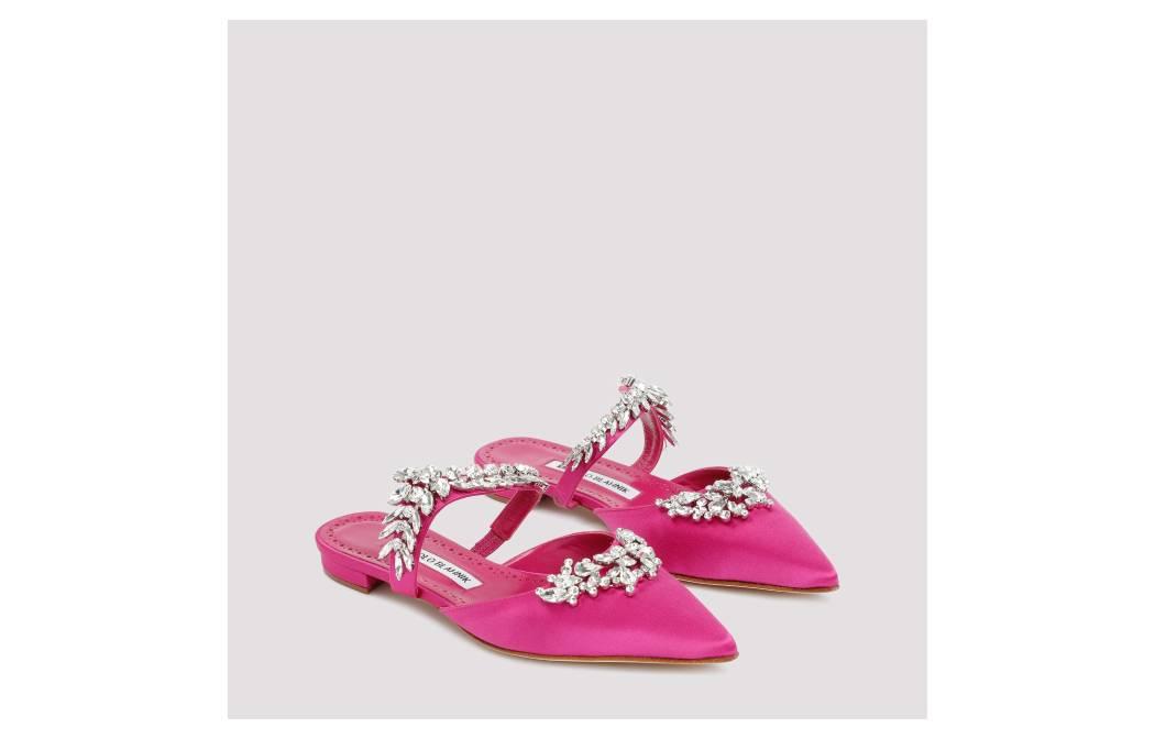 Manolo Blahnik JW Anderson Converse Chuck Taylor 'Pink Purple' 圖 2