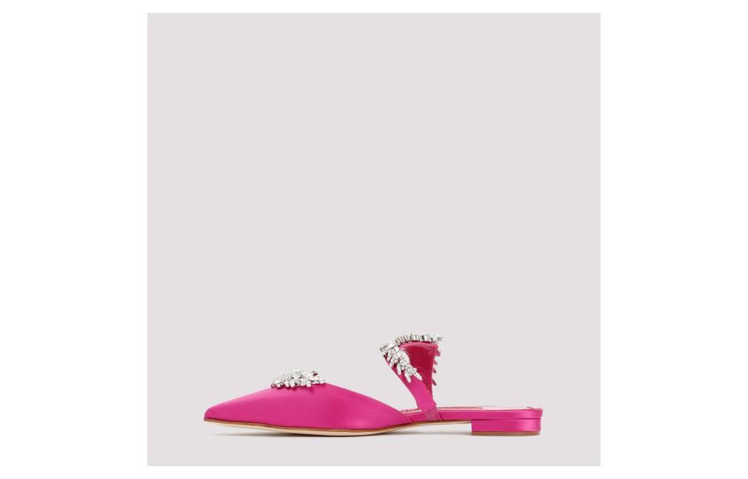 Manolo Blahnik JW Anderson Converse Chuck Taylor 'Pink Purple' 圖 3