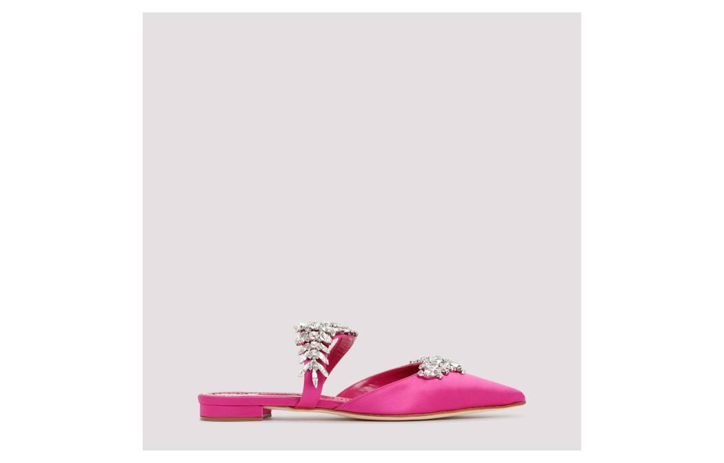 Manolo Blahnik JW Anderson Converse Chuck Taylor 'Pink Purple' 圖 4