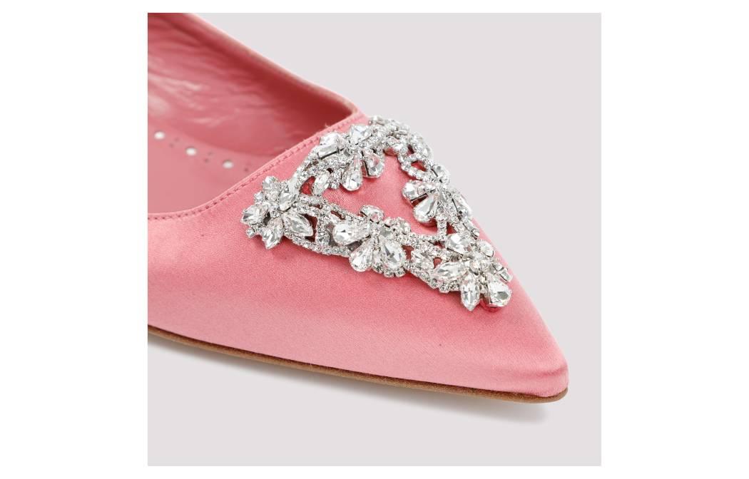 Purchase マノロ×JWアンダーソン×コンバース チャックテイラー ピンクパープル 1222038MPNK