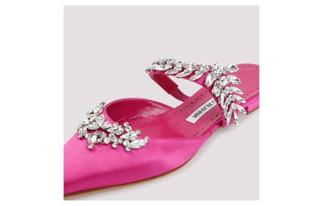 Manolo Blahnik JW Anderson Converse Chuck Taylor 'Pink Purple' 圖 5