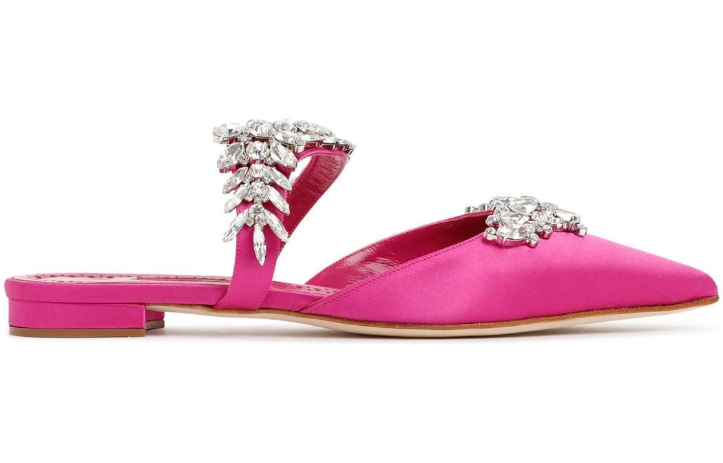 Manolo Blahnik JW Anderson Converse Chuck Taylor 'Pink Purple' 圖 6