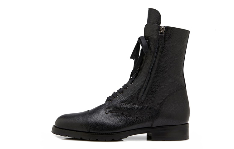 Buy Manolo Blahnik But Lace-Up ‘Black Suede’ Lelaki/Wanita 319-0909-0001